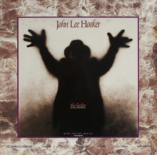 The Healer (180 Gram Vinyl) - John Lee Hooker