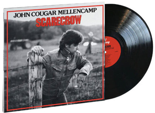 Scarecrow (180 Gram Vinyl, Half-Speed Mastering) - John Mellencamp