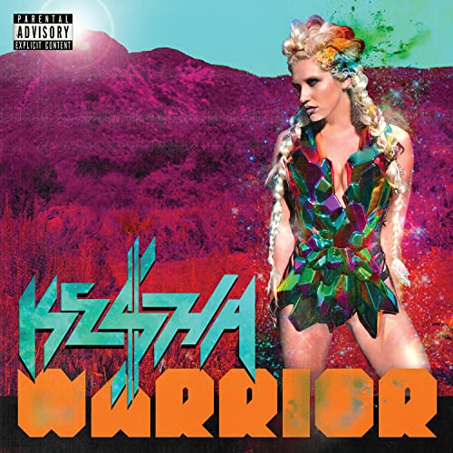 Warrior (Expanded Edition) [Explicit Content] (2 Lp's) - Ke$Ha
