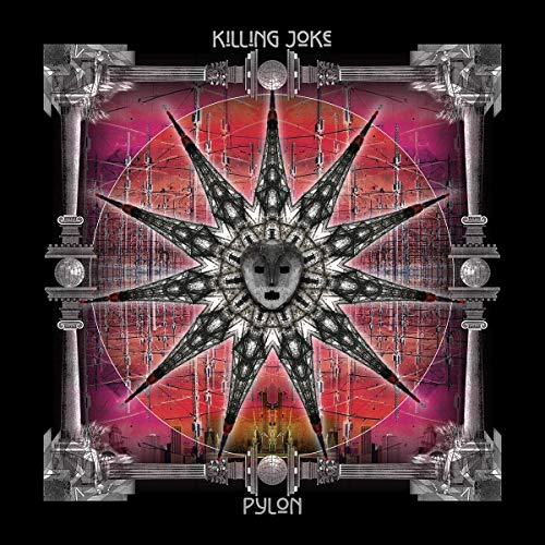 Pylon [Green 3 LP] - Killing Joke