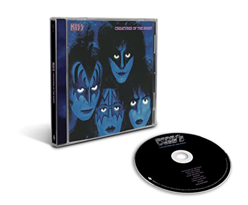 Creatures Of The Night (40th Anniversary) - KISS