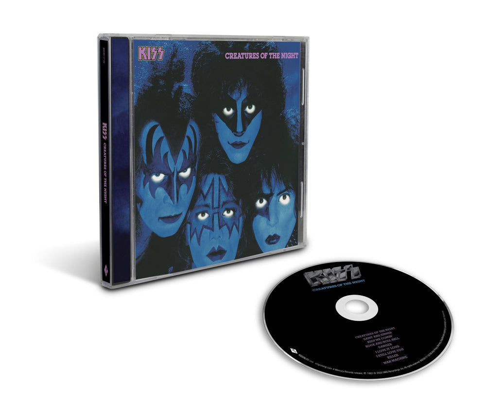 Creatures Of The Night (40th Anniversary) - KISS