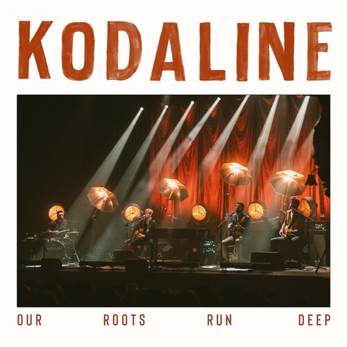Our Roots Run Deep (2Lp's) - Kodaline