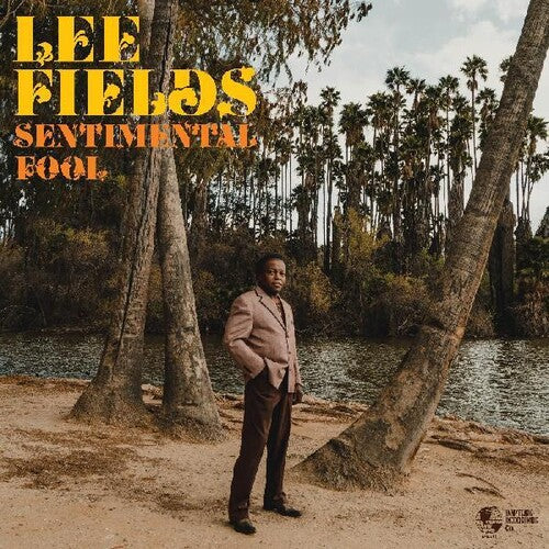 Sentimental Fool (Colored Vinyl, Sentimental Orange, Indie Exclusive) - Lee Fields