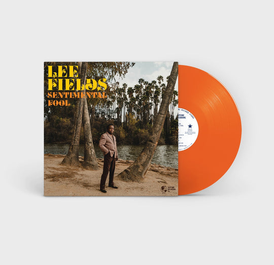Sentimental Fool (Colored Vinyl, Sentimental Orange, Indie Exclusive) - Lee Fields