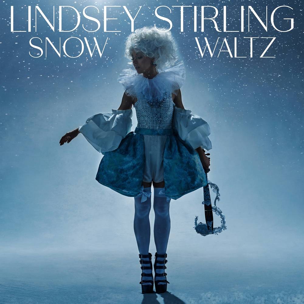 Snow Waltz (Limited Edition, Snowball Smoke Colored Vinyl) - Lindsey Stirling