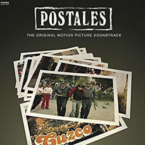 Postales (Original Motion Picture Soundtrack) - Los Sospechos