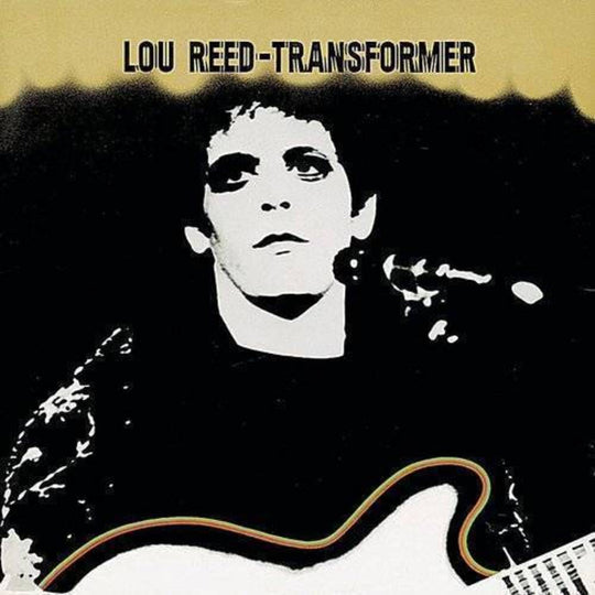Transformer (RSD Exclusive, Colored Vinyl, White) - Lou Reed