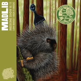 Low Budget High-Fi Music (RSD11.25.22) - Madlib