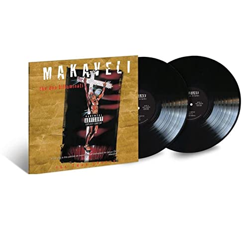 The Don Killuminati: The 7 Day Theory [2 LP] - Makaveli