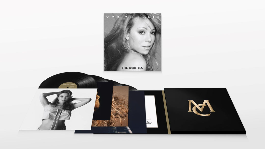 The Rarities (Box Set) - Mariah Carey
