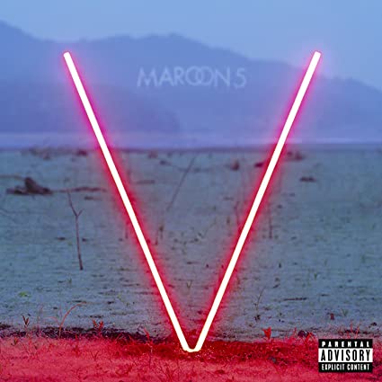 V [Explicit Content] - Maroon 5