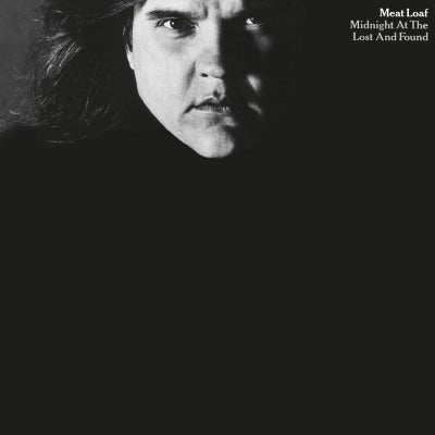 Midnight At The Lost & Found (Limited Edition, 180 Gram Vinyl, Colored Vinyl, Silver, Black) [Import] - Meat Loaf