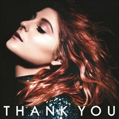 Thank You (Deluxe Edition, Colored Vinyl, Bonus Tracks) [Import] (2 Lp's) - Meghan Trainor