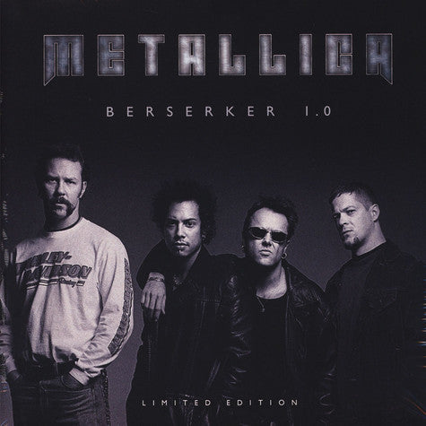 Berserker 1.0 [Import] (2 Lp's) - Metallica