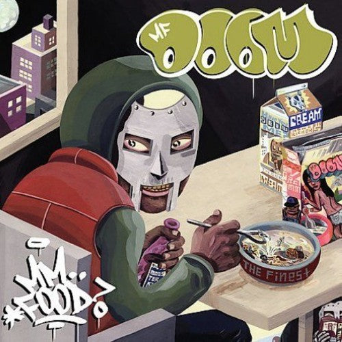 MM...Food [Explicit Content] (Green, Pink, Indie Exclusive) (2 Lp's) - MF Doom