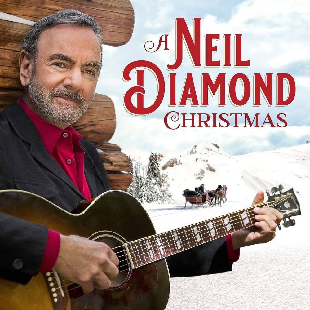 A Neil Diamond Christmas [2 LP] - Neil Diamond