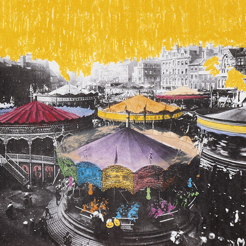 On Avery Island (Black, Gatefold LP Jacket, Anniversary Edition, Reissue, Digital Download Card) - Neutral Milk Hotel