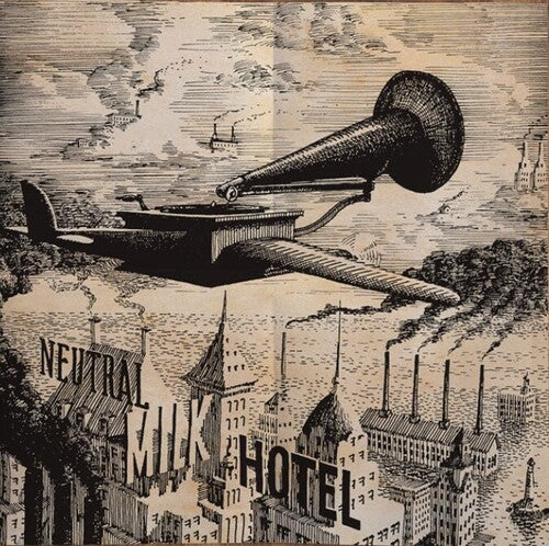 The Collected Works Of Neutral Milk Hotel (Boxed Set, Poster, Postcard, Reissue) - Neutral Milk Hotel