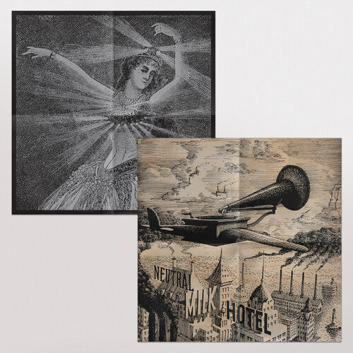 The Collected Works Of Neutral Milk Hotel (Boxed Set, Poster, Postcard, Reissue) - Neutral Milk Hotel