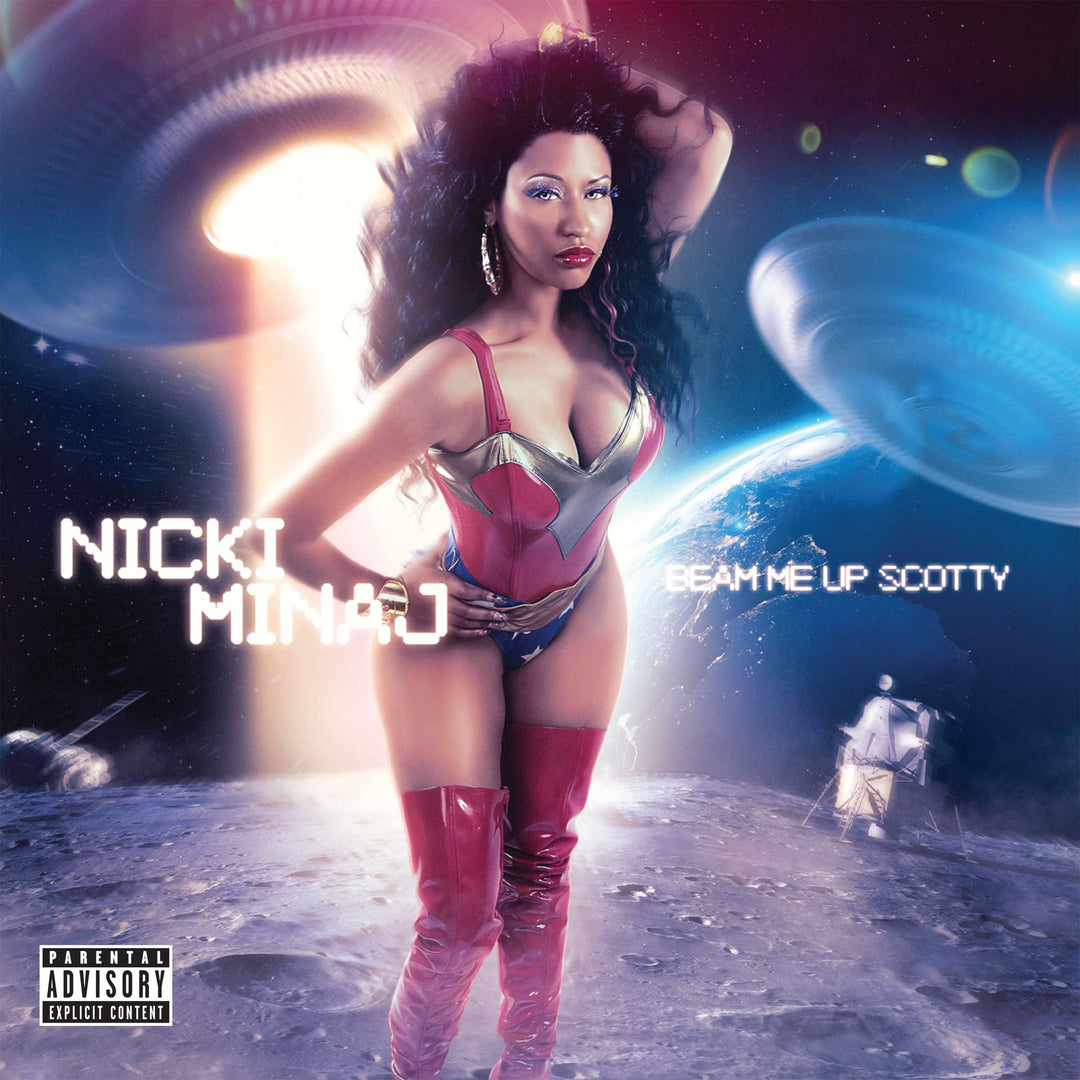 Beam Me Up Scotty [2 LP] - Nicki Minaj