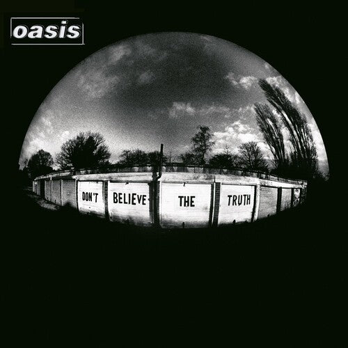 Don't Believe The Truth (180 Gram Vinyl) - Oasis