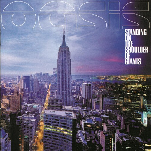 Standing On The Shoulder Of Giants (180 Gram Vinyl) - Oasis