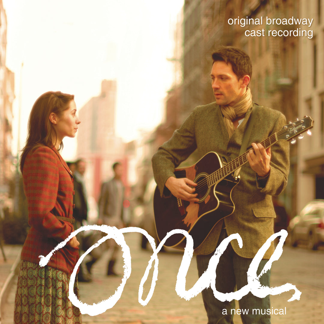 ONCE: A NEW MUSICAL - ORIGINAL CAST RECORDING