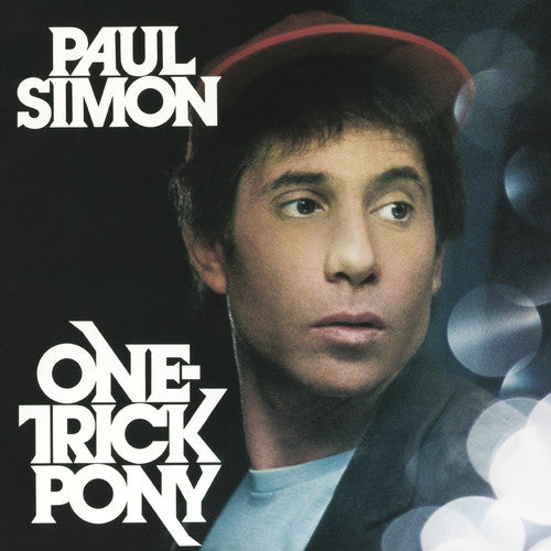 One-Trick Pony (Limited Edition, Light Blue Vinyl) [Import] - Paul Simon