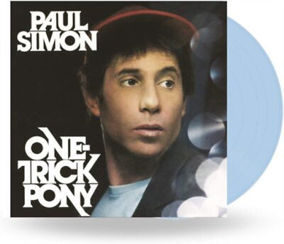 One-Trick Pony (Limited Edition, Light Blue Vinyl) [Import] - Paul Simon