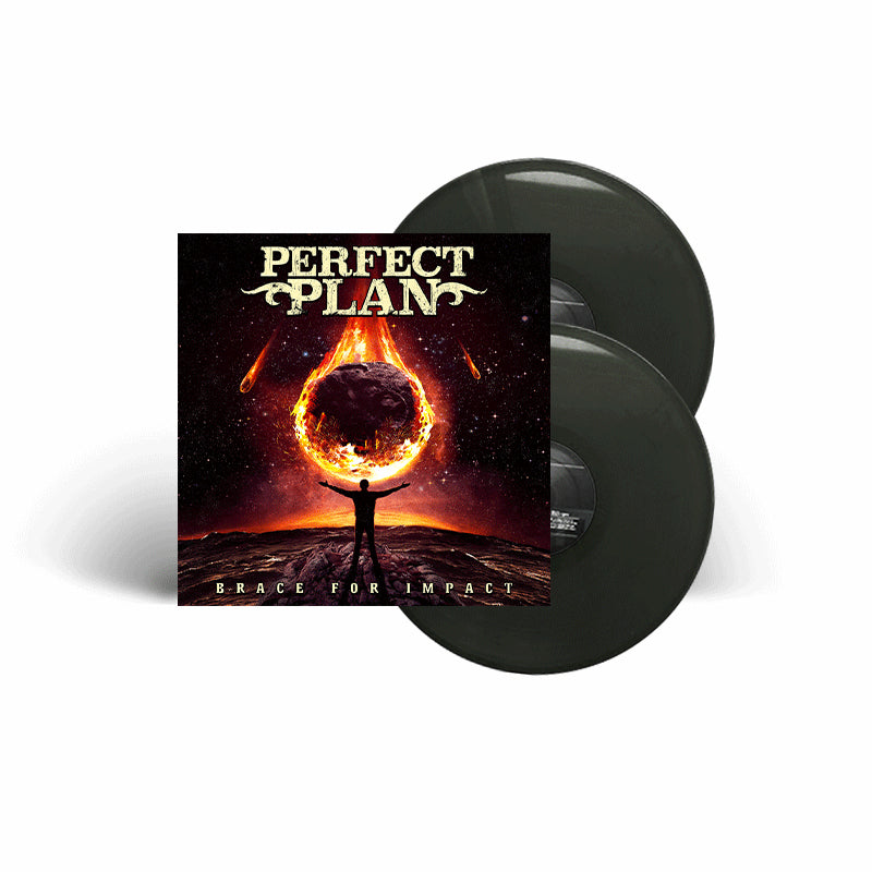 Brace For Impact (Limited Edition, Indie Exclusive) (2 Lp's) - Perfect Plan