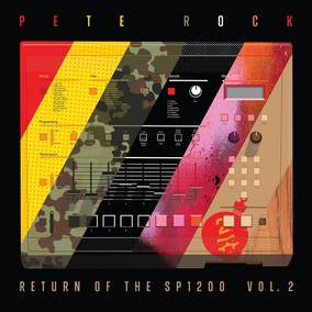 Return Of The SP-1200 V.2 (RSD11.25.22) - Pete Rock