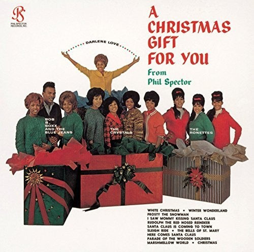A Christmas Gift for You from Phil Spector [Import] - Phil Spector