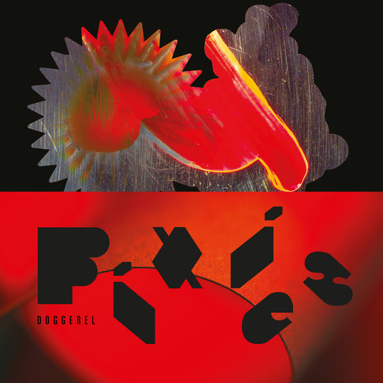 Doggerel (Standard Red Vinyl) - Pixies