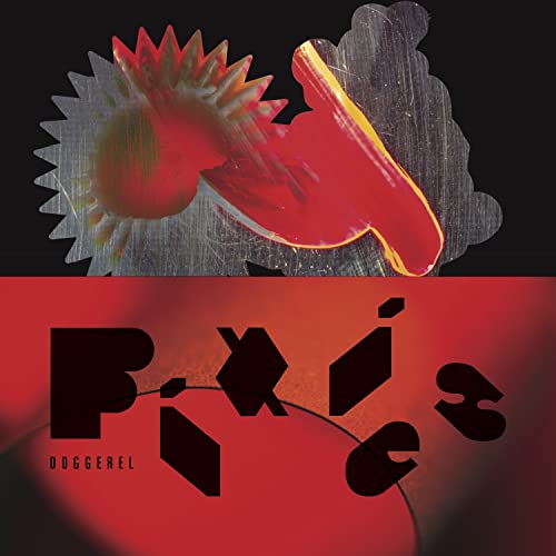 Doggerel (Standard Red Vinyl) - Pixies