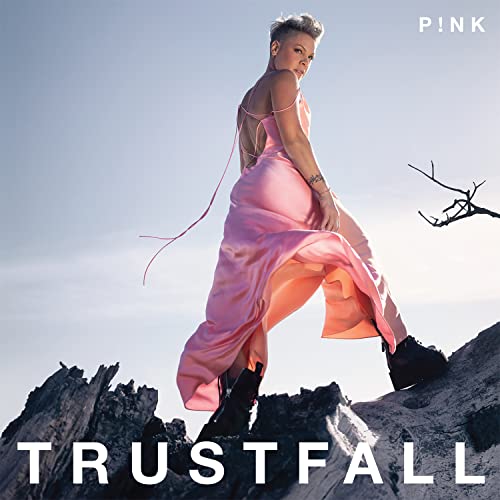Trustfall [Explicit Content] - P!NK