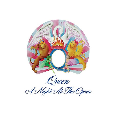 A Night At The Opera (Half Speed Mastered) - Queen