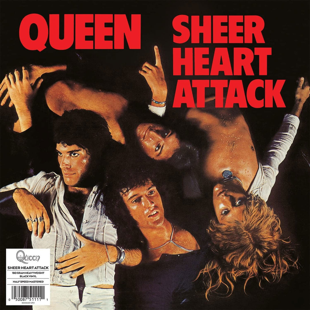 Sheer Heart Attack [Half-Speed LP] - Queen