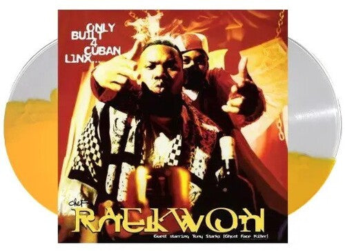 Only Built 4 Cuban Linx (2 Lp's) - Raekwon