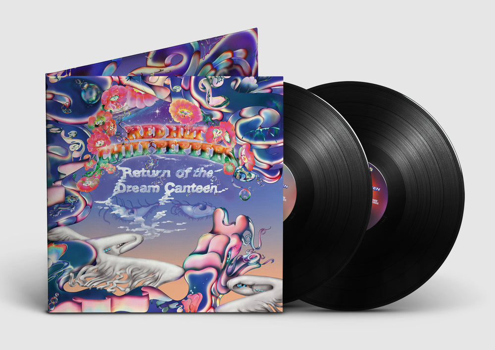Return of the Dream Canteen (Deluxe) - Red Hot Chili Peppers