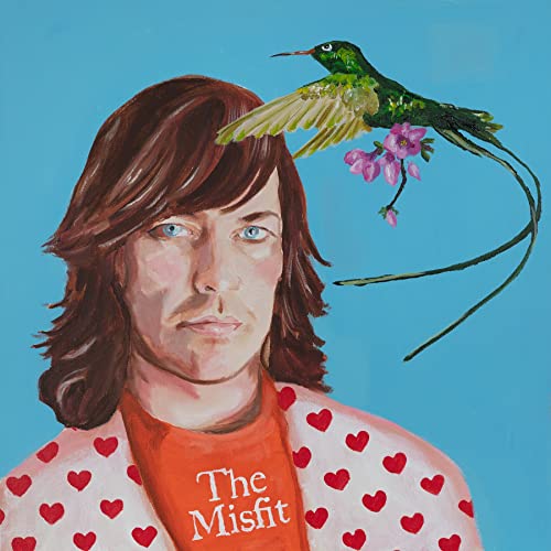 The Misfit [Sky Blue LP] - Rhett Miller