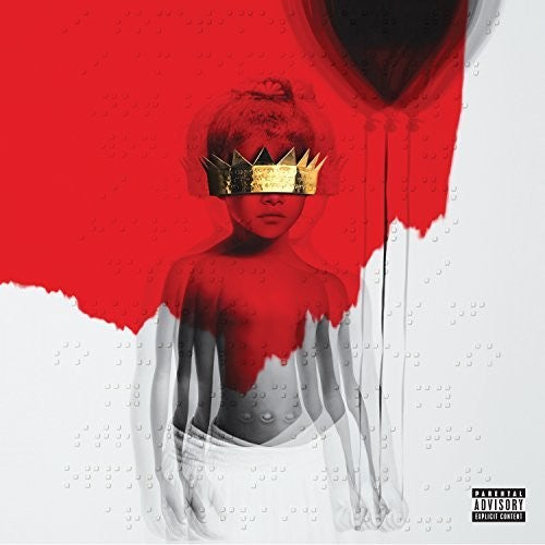 Anti [Explicit Content] (2 Lp's) - Rihanna