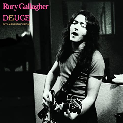 Deuces (50th Anniversary) [3 LP] - Rory Gallagher