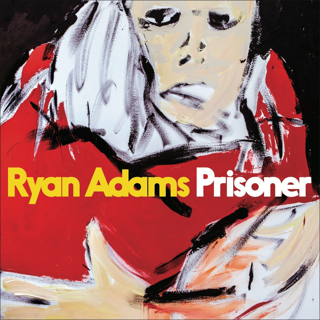 Prisoner (Indie Exclusive, Red Vinyl) - Ryan Adams