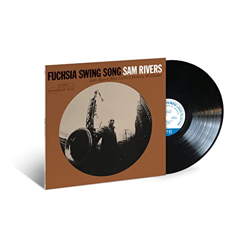Fuchsia Swing Song (Blue Note Classic Vinyl Series) [LP] - Sam Rivers