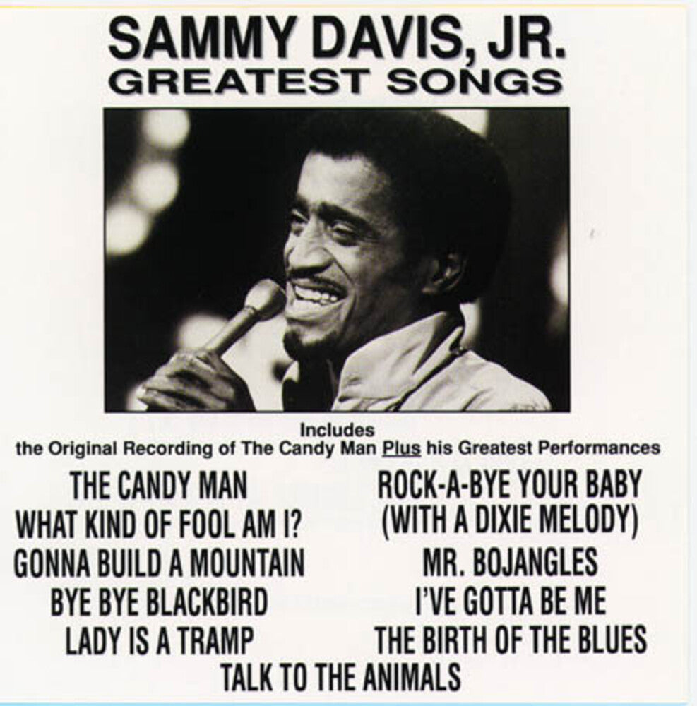 Greatest Songs - Sammy Davis Jr.