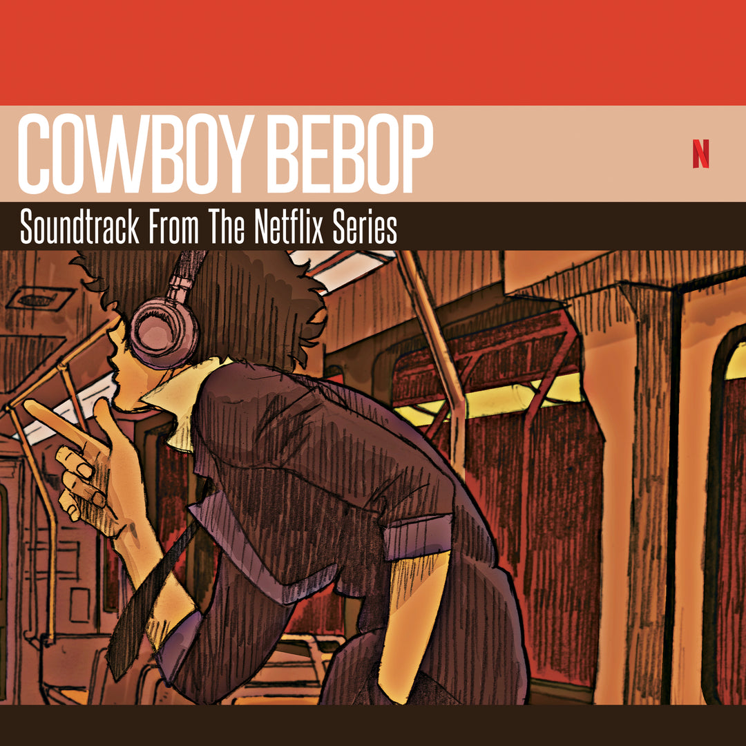 COWBOY BEBOP (SOUNDTRACK FROM THE NETFLIX ORIGINAL SERIES) - SEATBELTS