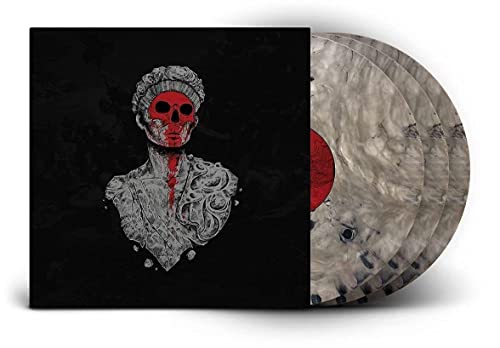 Si Vis Pacem, Para Bellum [Deluxe Ghost Marble 3 LP] - Seether