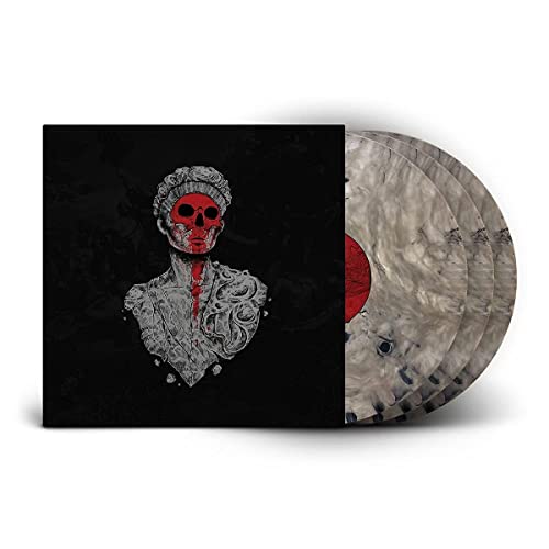 Si Vis Pacem, Para Bellum [Deluxe Ghost Marble 3 LP] - Seether