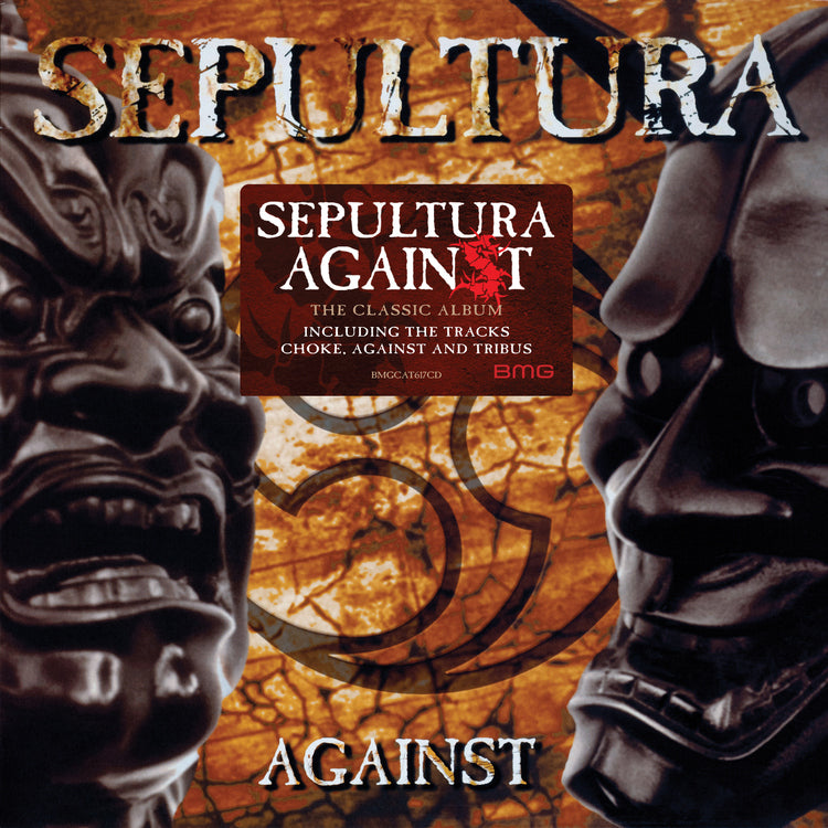 Against - Sepultura